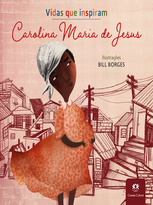 cover image of Carolina Maria de Jesus